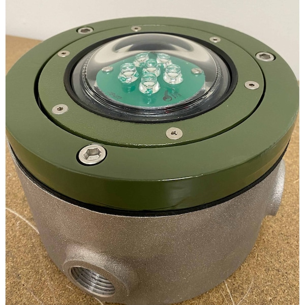 Inset HeliportLight LED